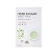 MISSHA Herb In Nude Sheet Mask (Hydrating Care) – Bylinná plátýnková maska s hydratačním účinkem (M8570)